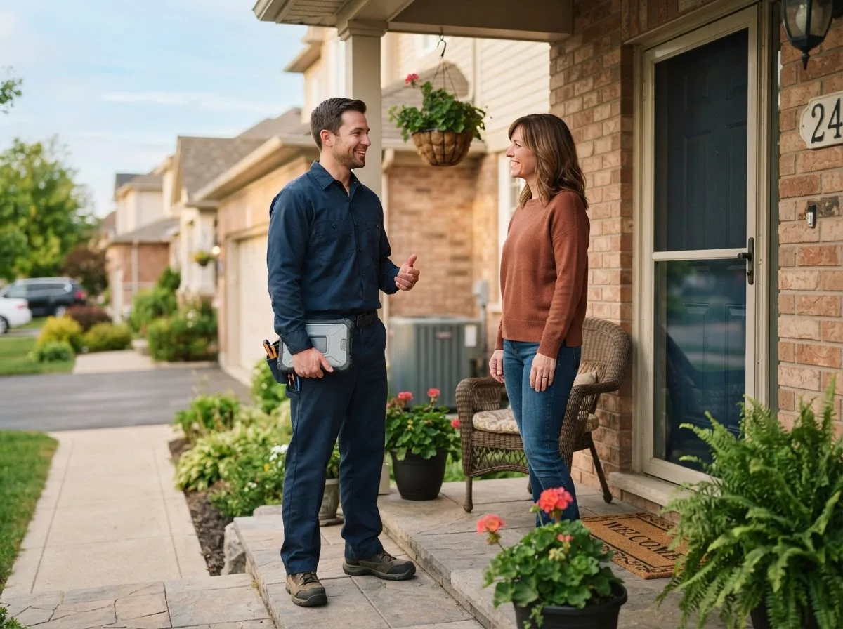 HVAC repair FAQs for Leawood, KS
